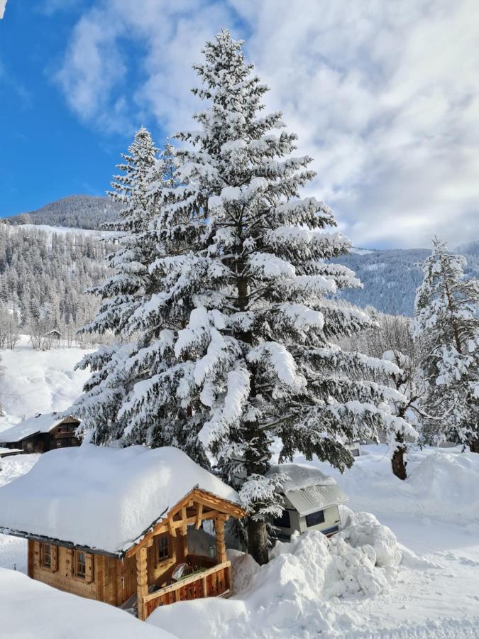 Camping Gasthof Zirknitzer Гросскірхгайм Екстер'єр фото
