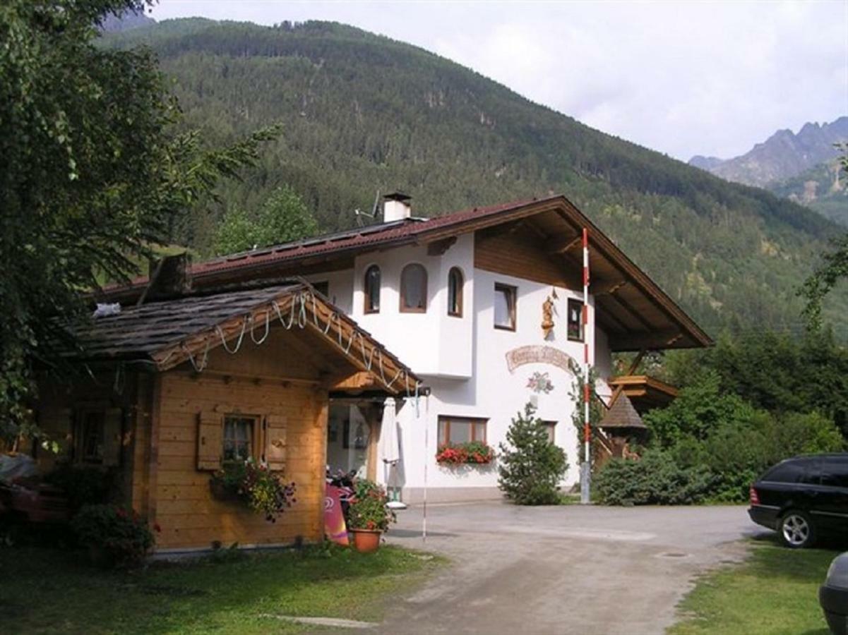 Camping Gasthof Zirknitzer Гросскірхгайм Екстер'єр фото