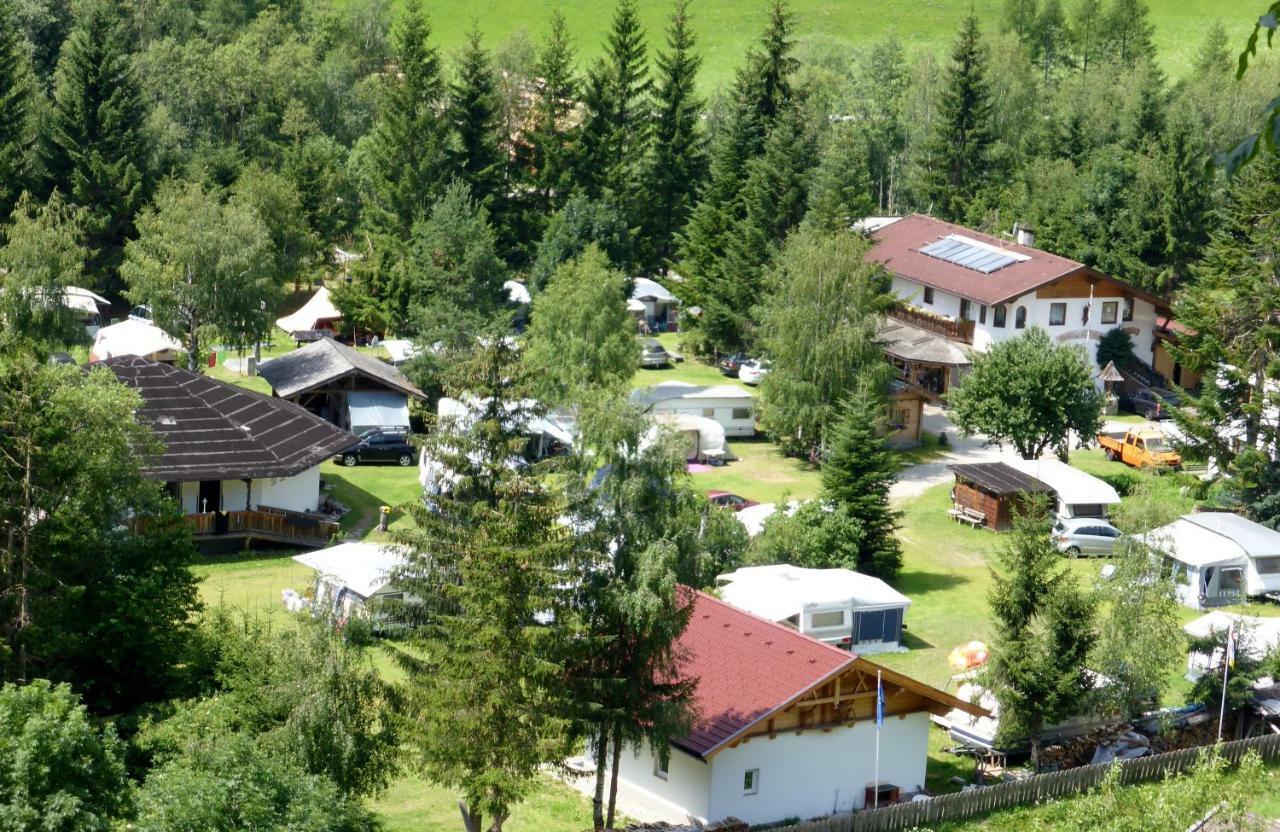 Camping Gasthof Zirknitzer Гросскірхгайм Екстер'єр фото